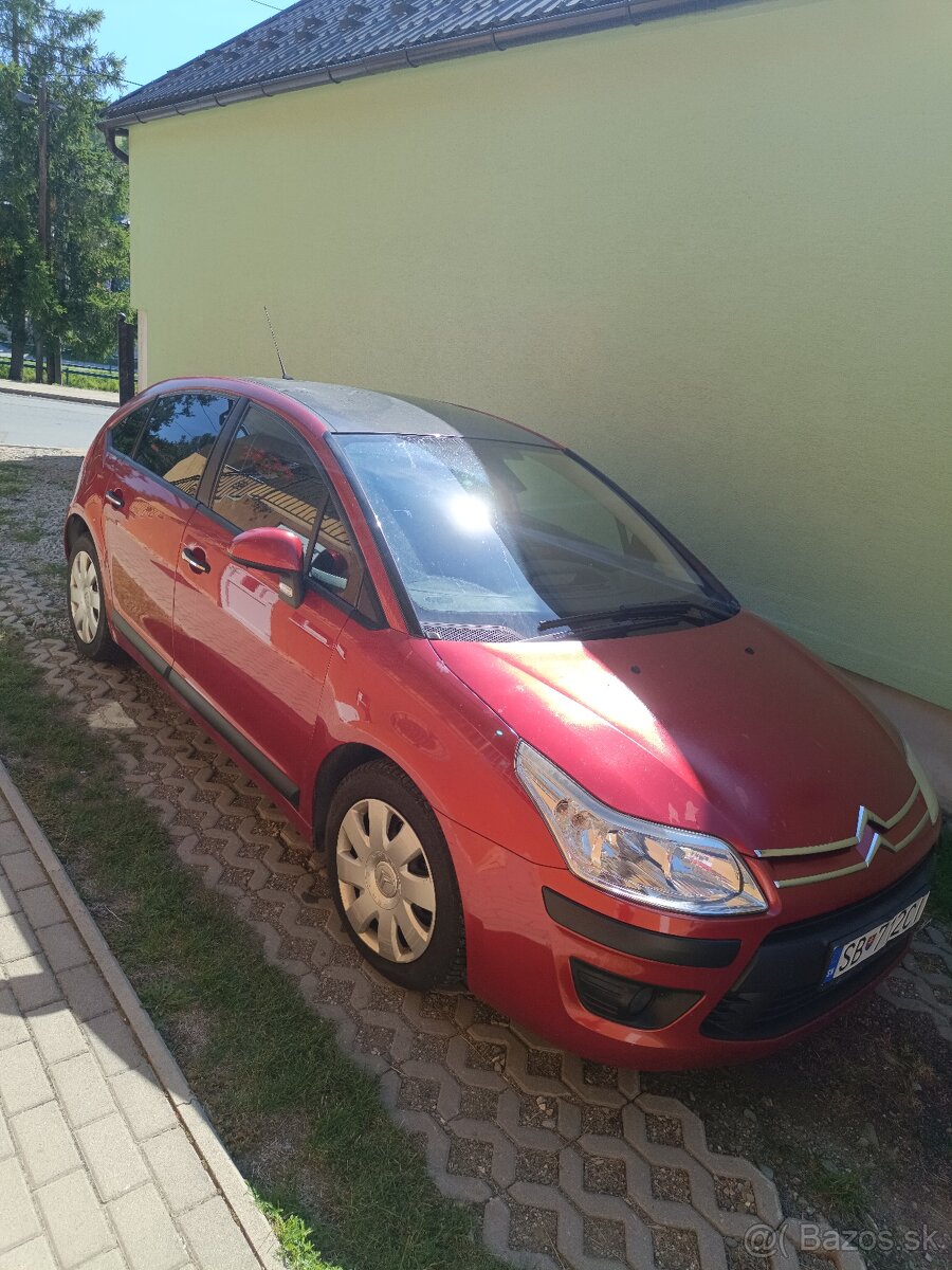 Citroen C4