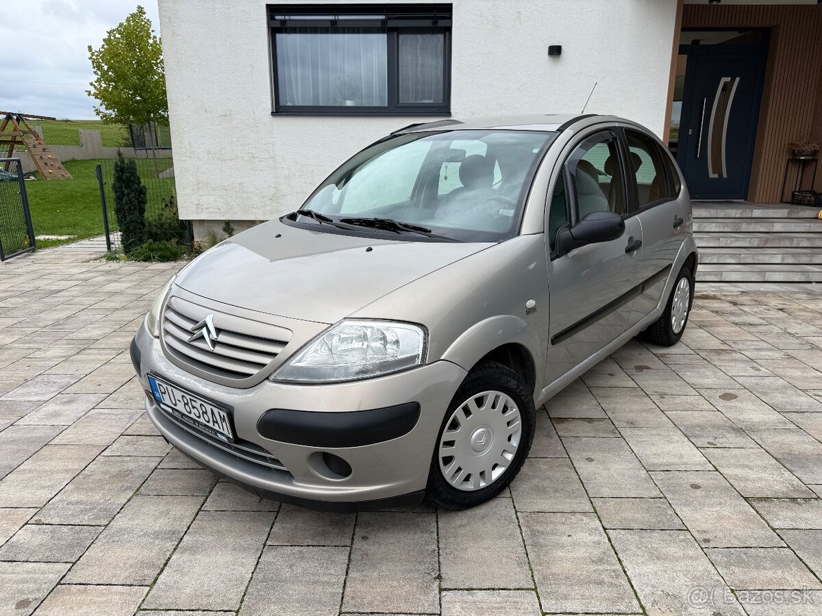 Citroën C3 1.1i