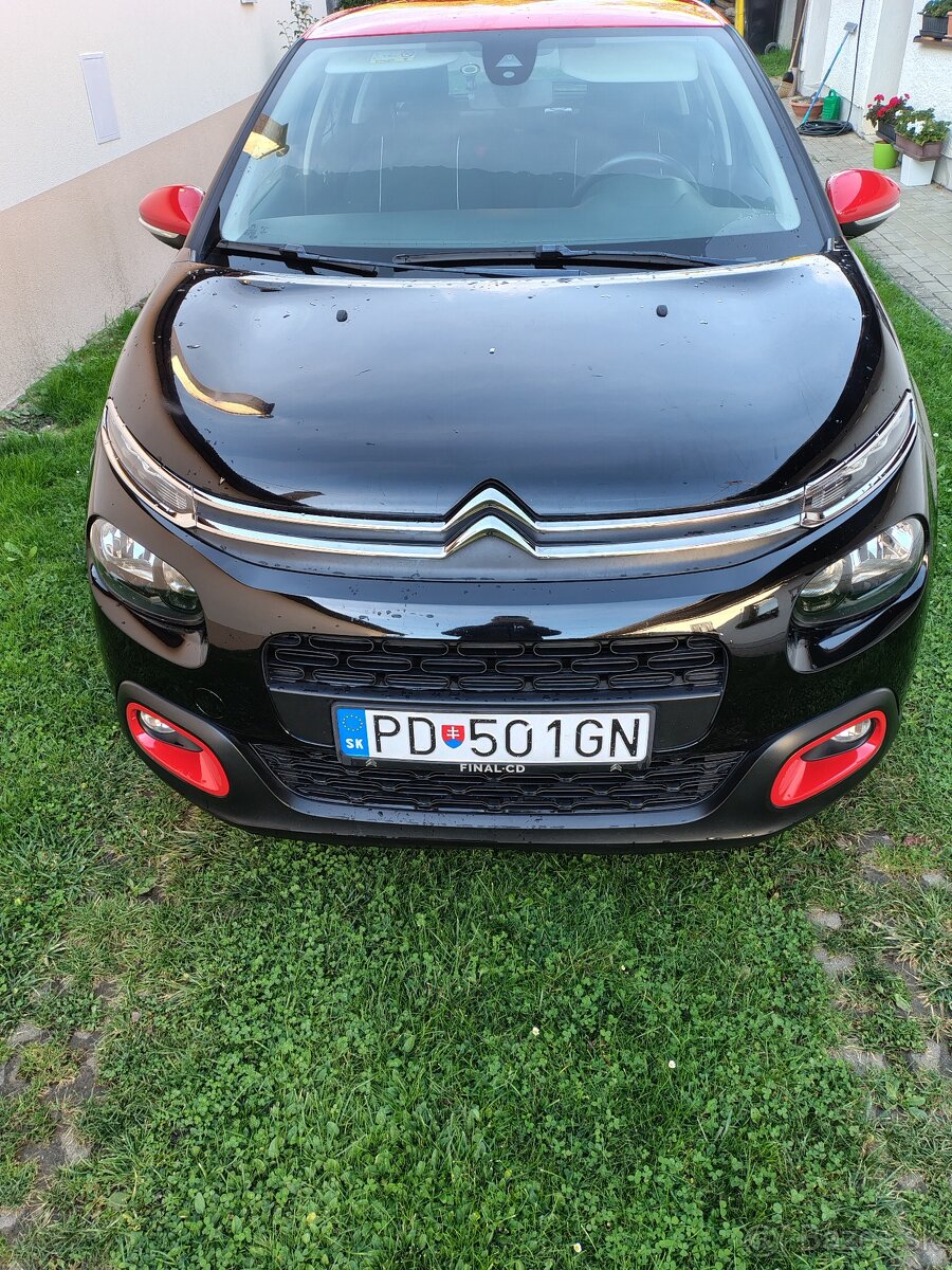 Citroën C3