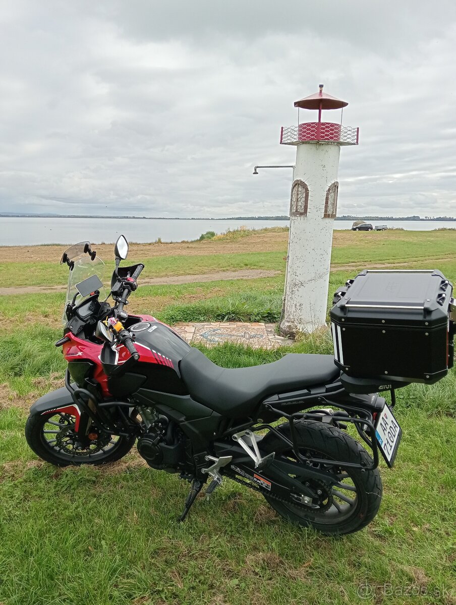 Honda CB500X
