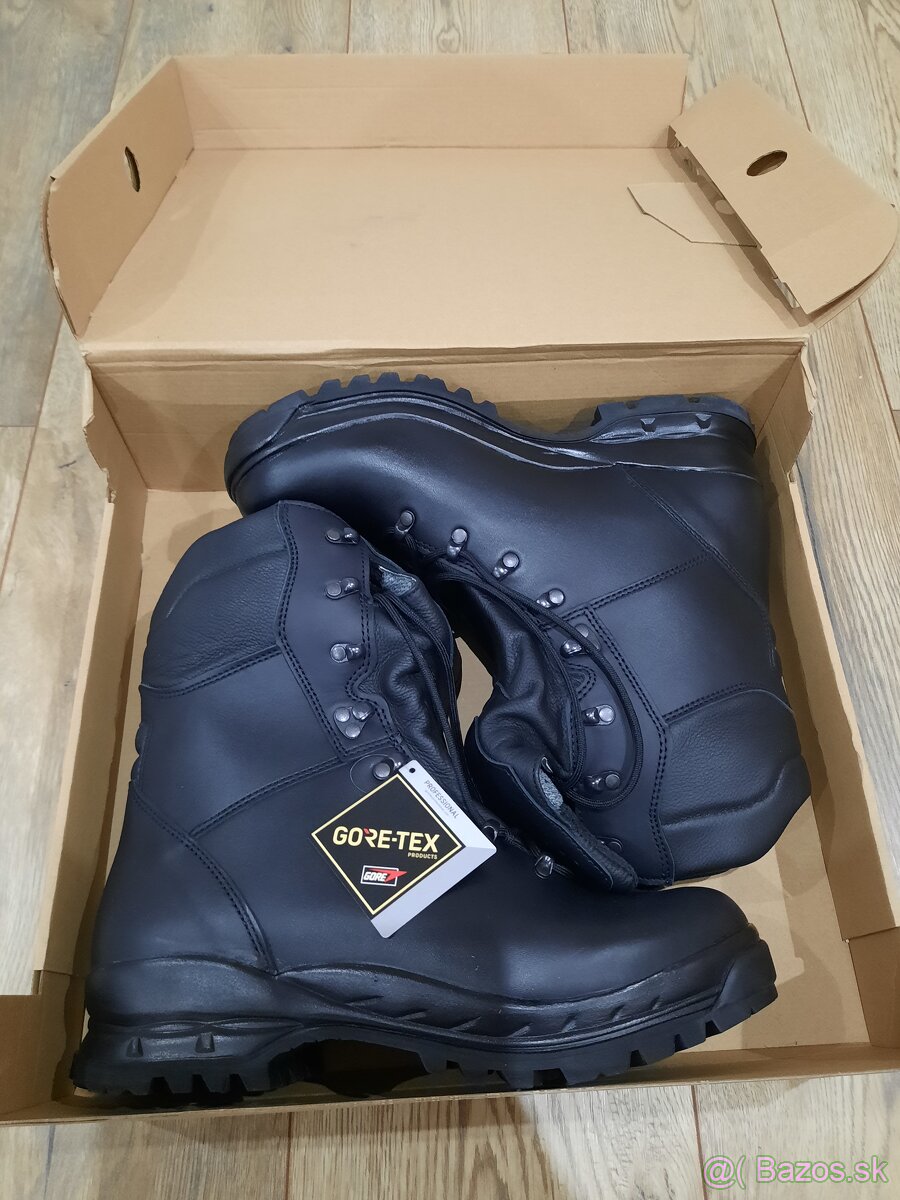 Vojenské kanady Goretex