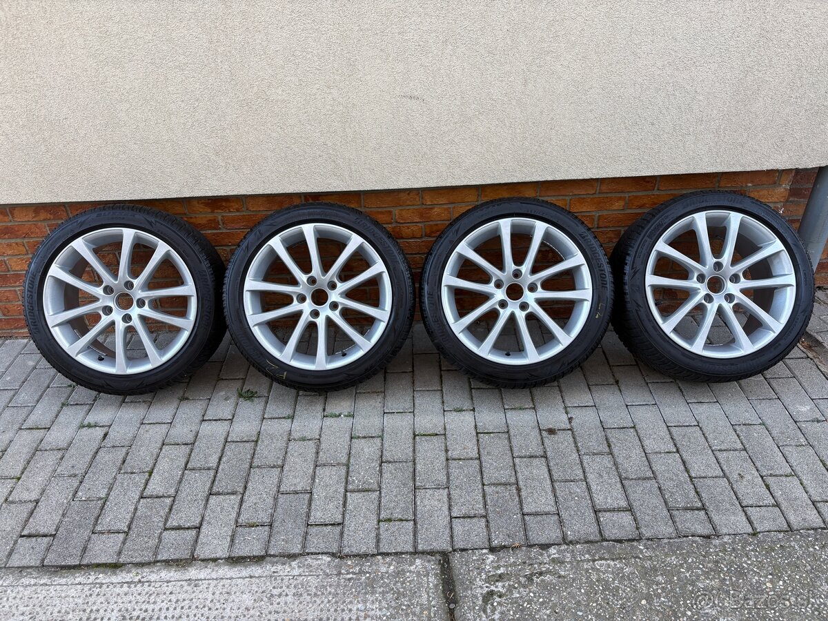 Vw Disky 225/45 r17 Zimné