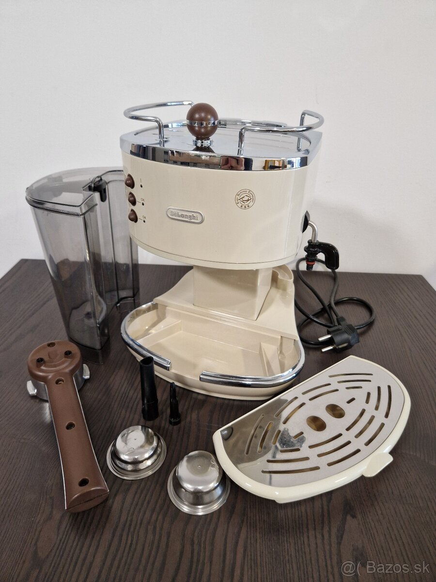 Kávovar DeLonghi Icona Vintage