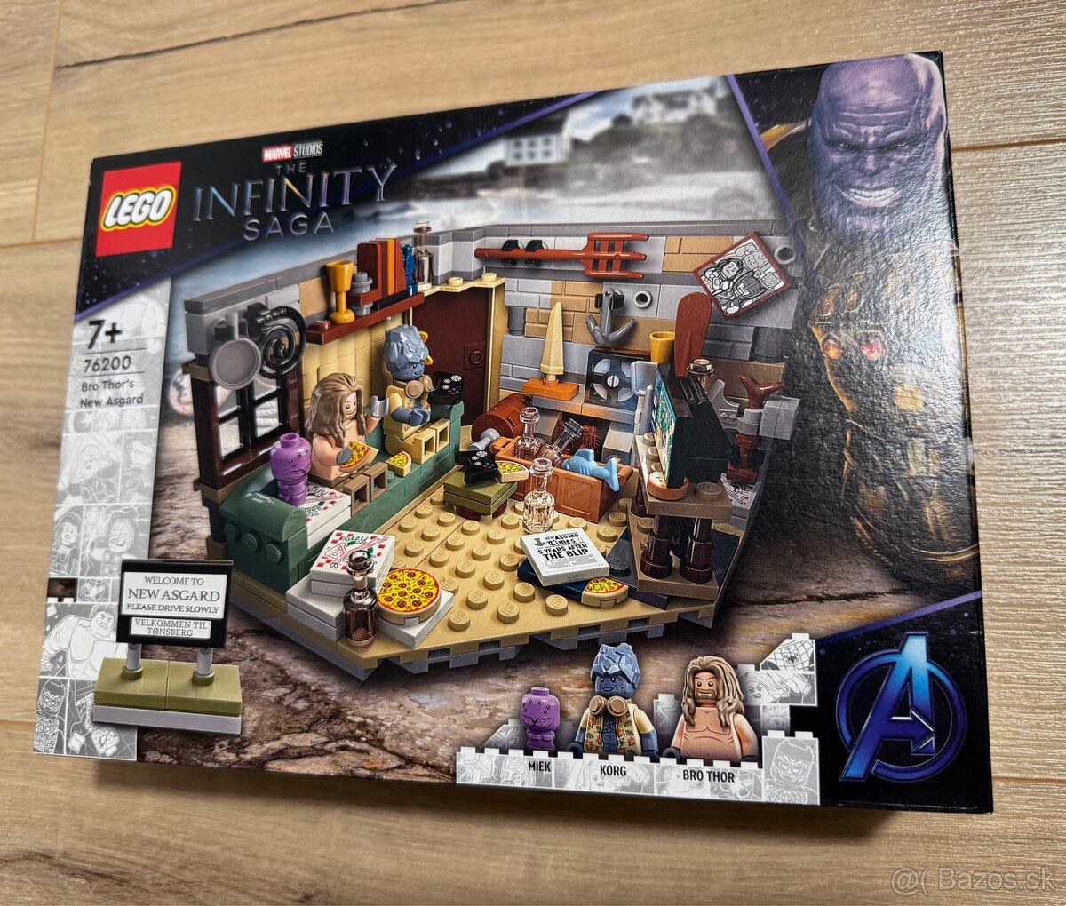 Lego 76200