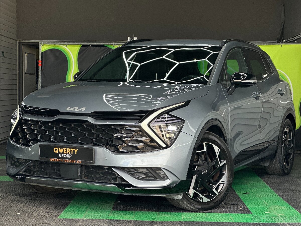 Kia Sportage 1.6 CRDi mHEV 2022