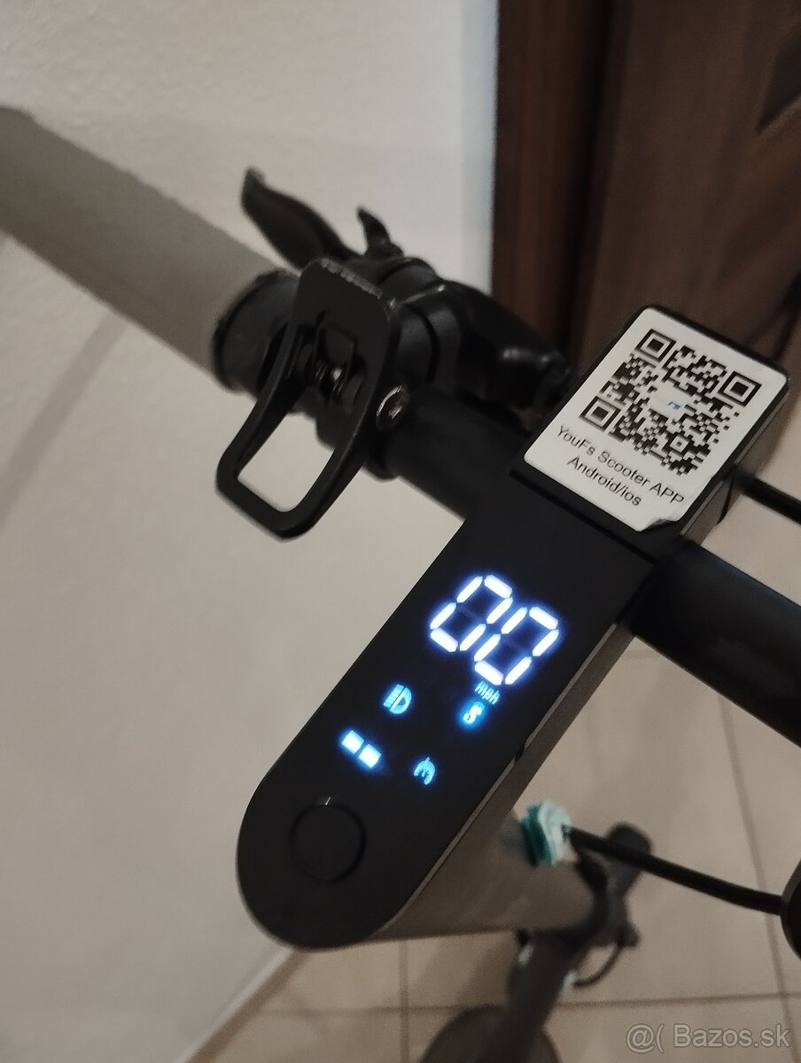 Elektricka kolobežka aerium t350 pro