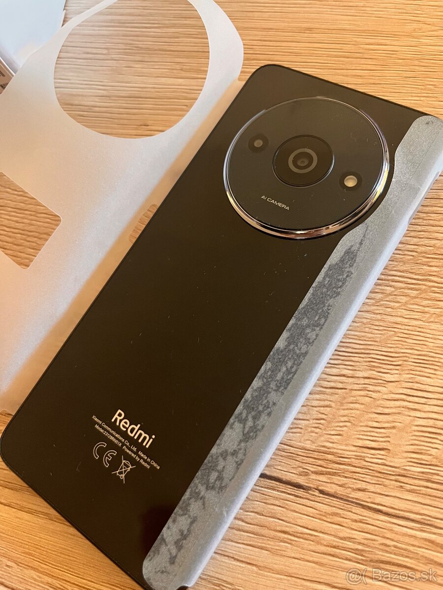 Redmi A3 64GB Midnight Black