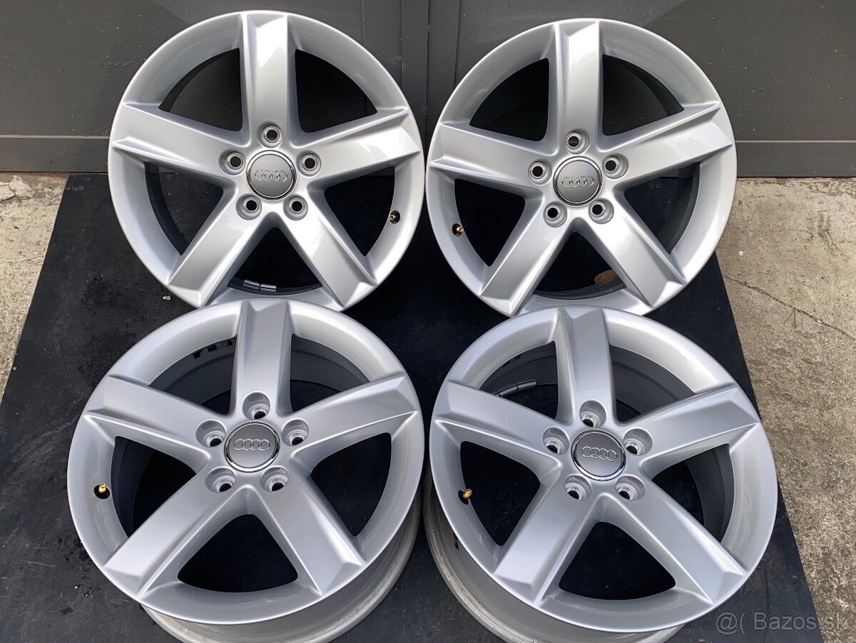 ✅ R16 ®️ Originál Audi 5x112 ET42 ✅ VW Škoda Seat
