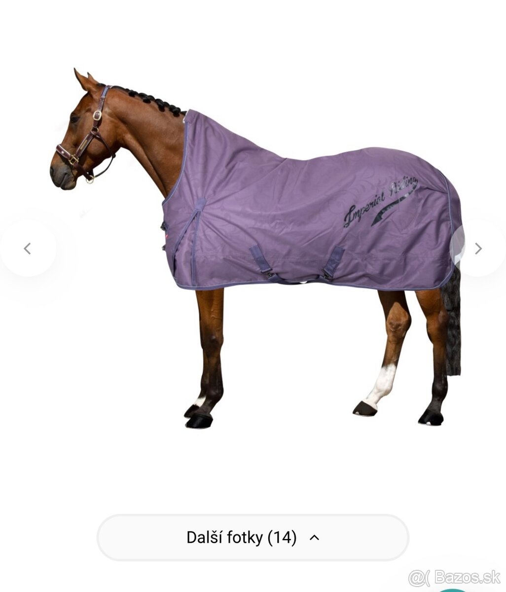 Vybehova zateplená deka