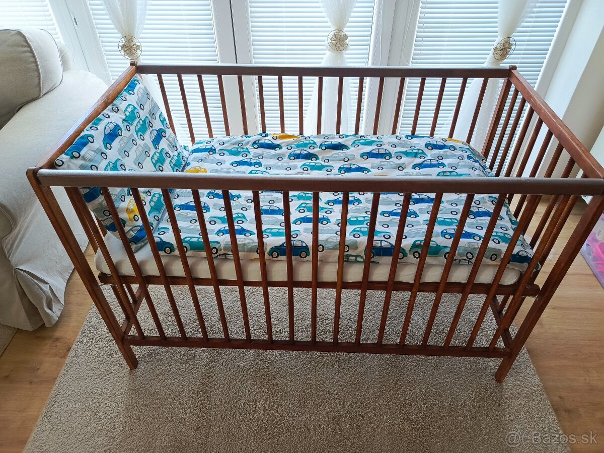 Detská postieľka
