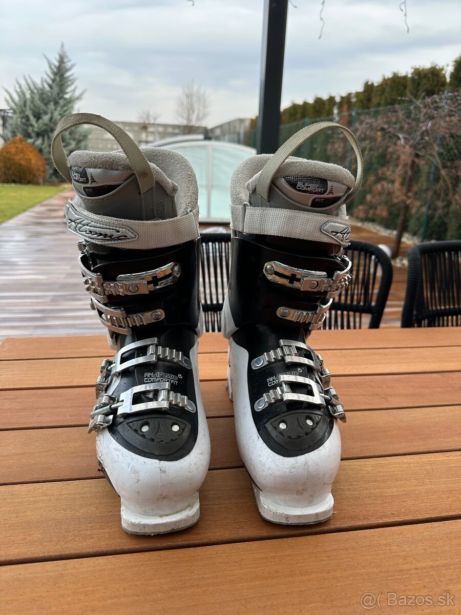 Dámske lyziarky Atomic 24,5/25MP