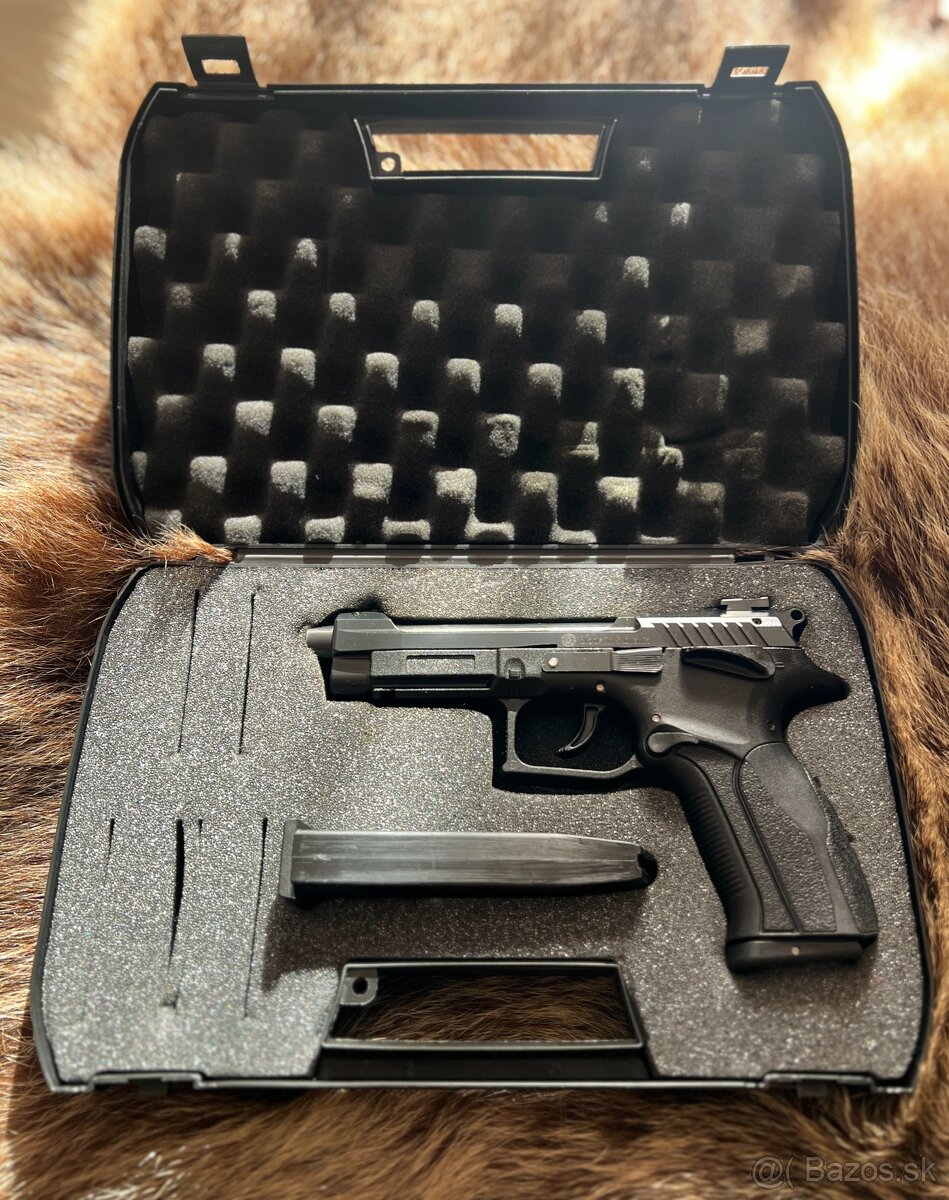 Pištoľ samonabíjacia Grand Power K22