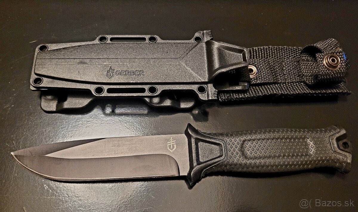 Lovecký nôž + mini nôž