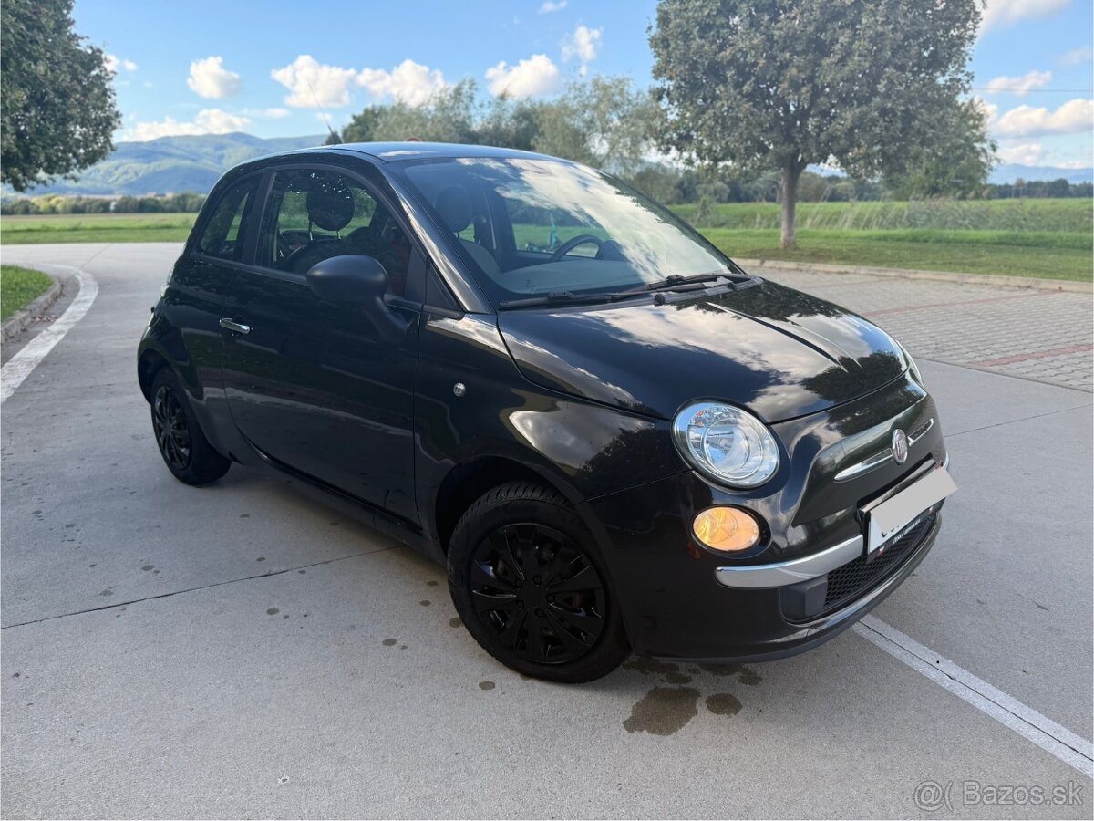Fiat 500 1.2i 51kw