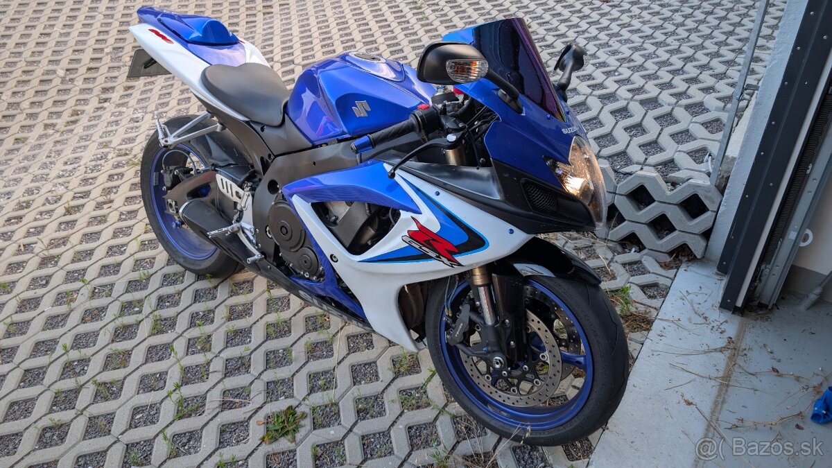 Suzuki GSX-R600