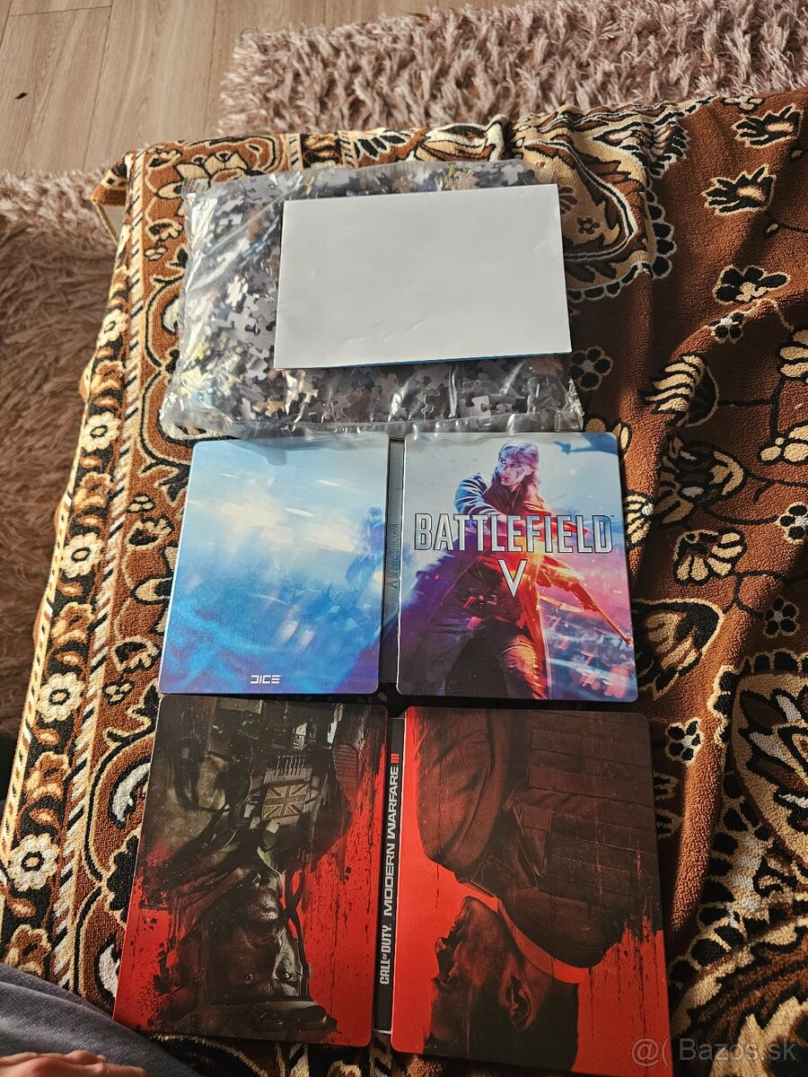 Zberayelske veci z hier