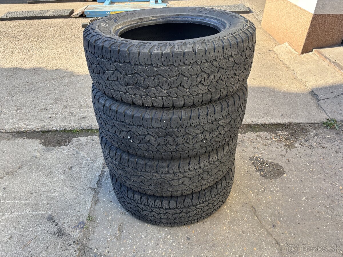 Matador 235/65 R17 H XL