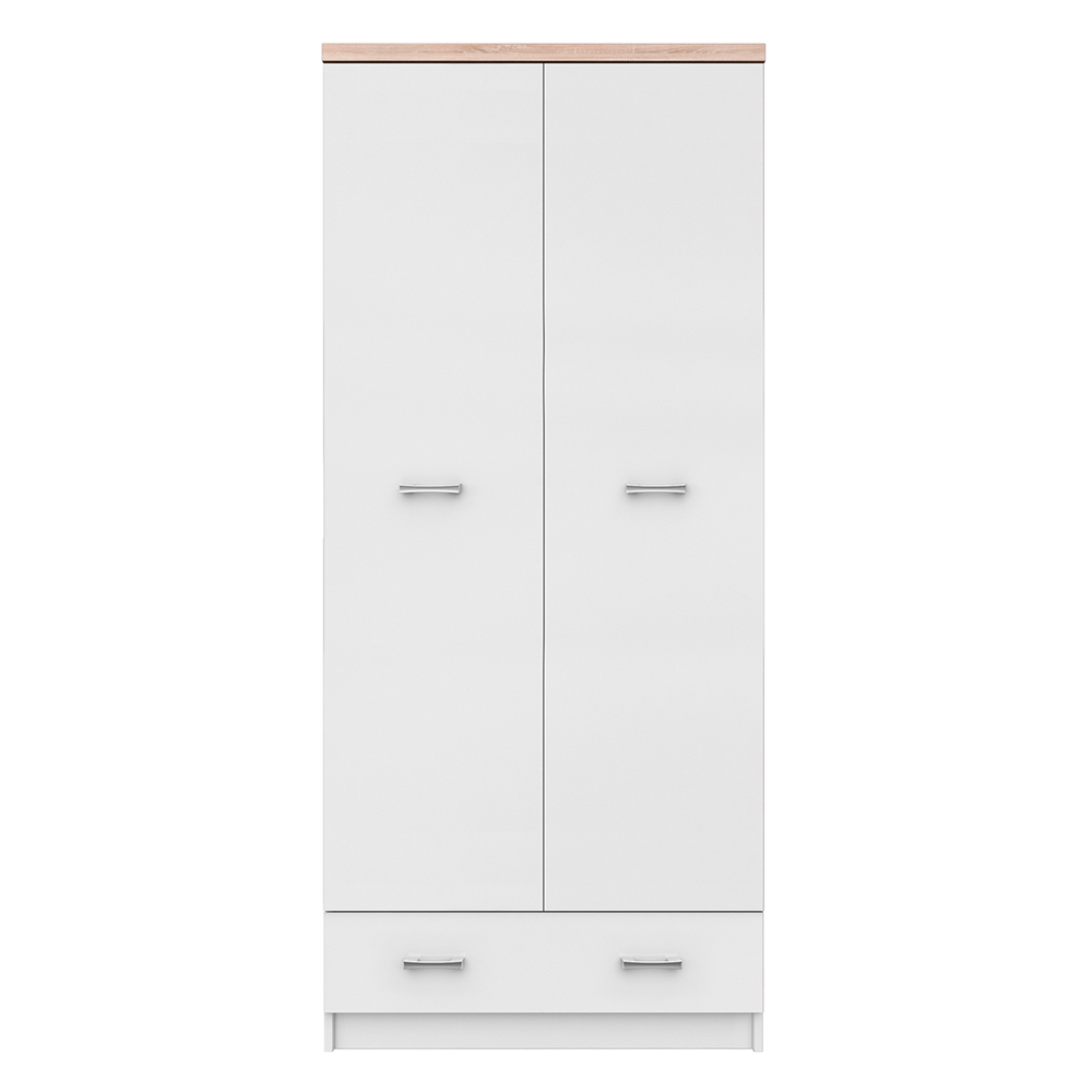 skriňa Dvojdverová