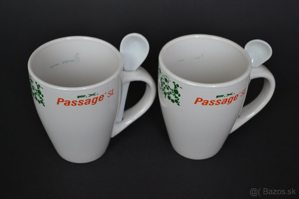 Hrnčeky (šálky) - reklamné predmety