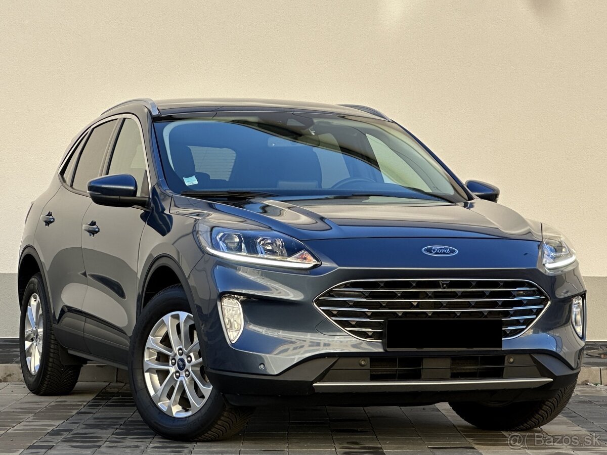 Ford Kuga 2.5 Duratec PHEV 225k Titanium Hybrid 2023 VIRTUAL