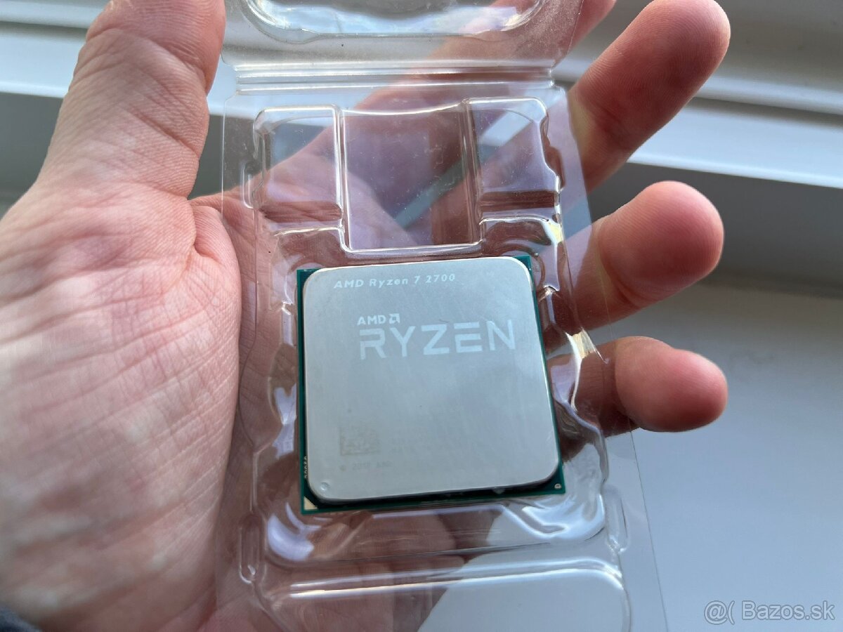Ryzen 7 2700