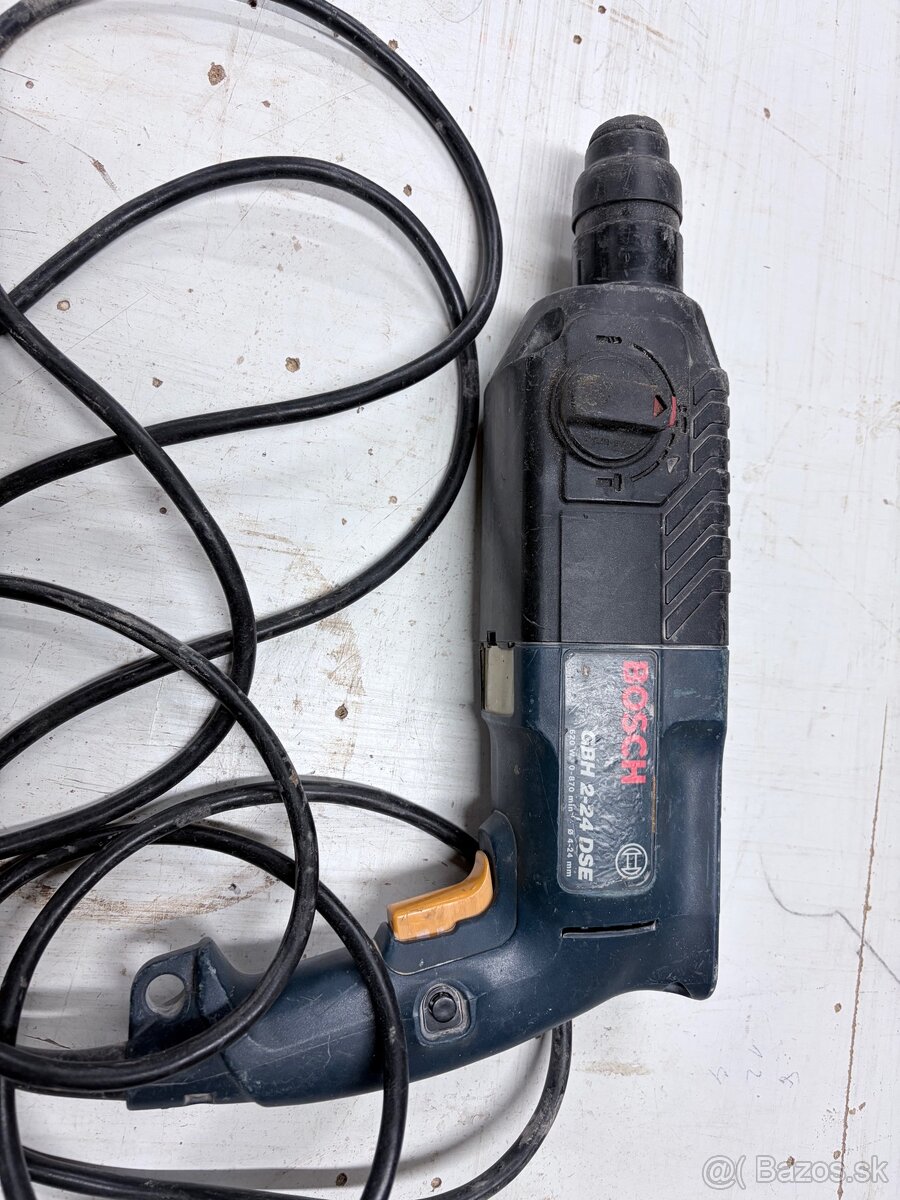 Priklepova vŕtačku