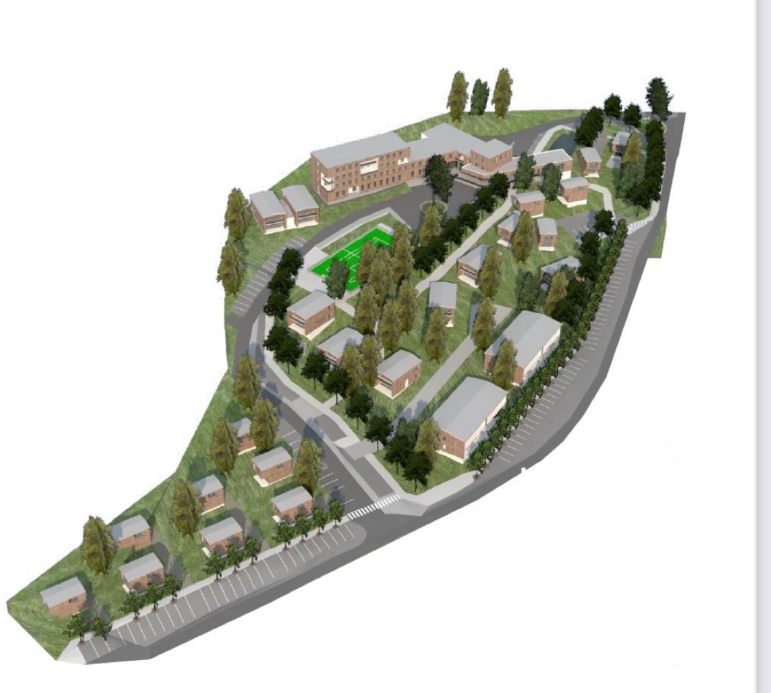 Predaj investičného pozemku v rekreačnej oblasti Kováčová.