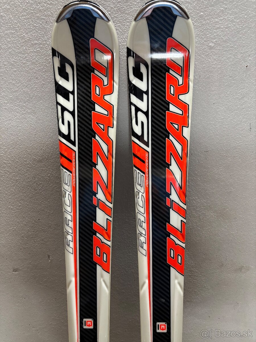 Predám lyže BLIZZARD SLC Race RC