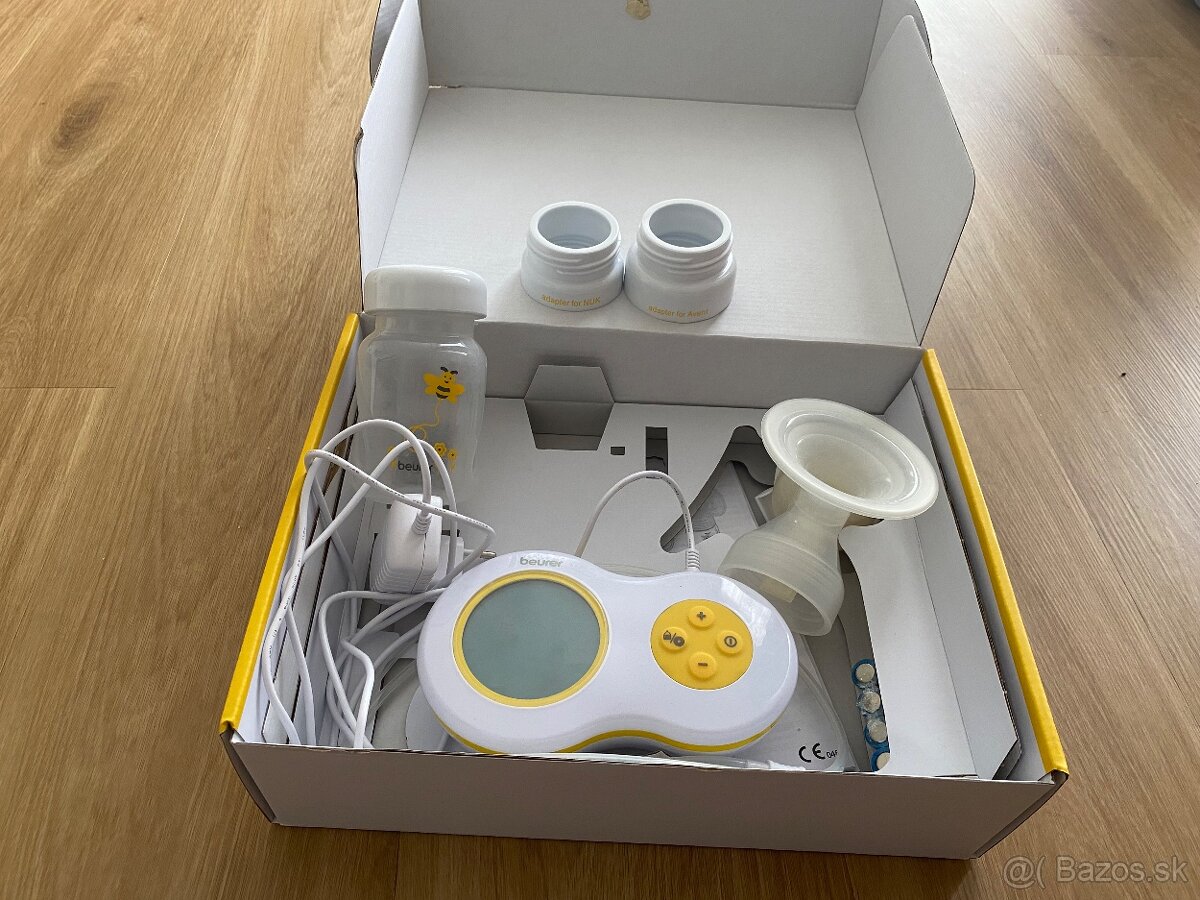 Odsávačka mlieka Bauer