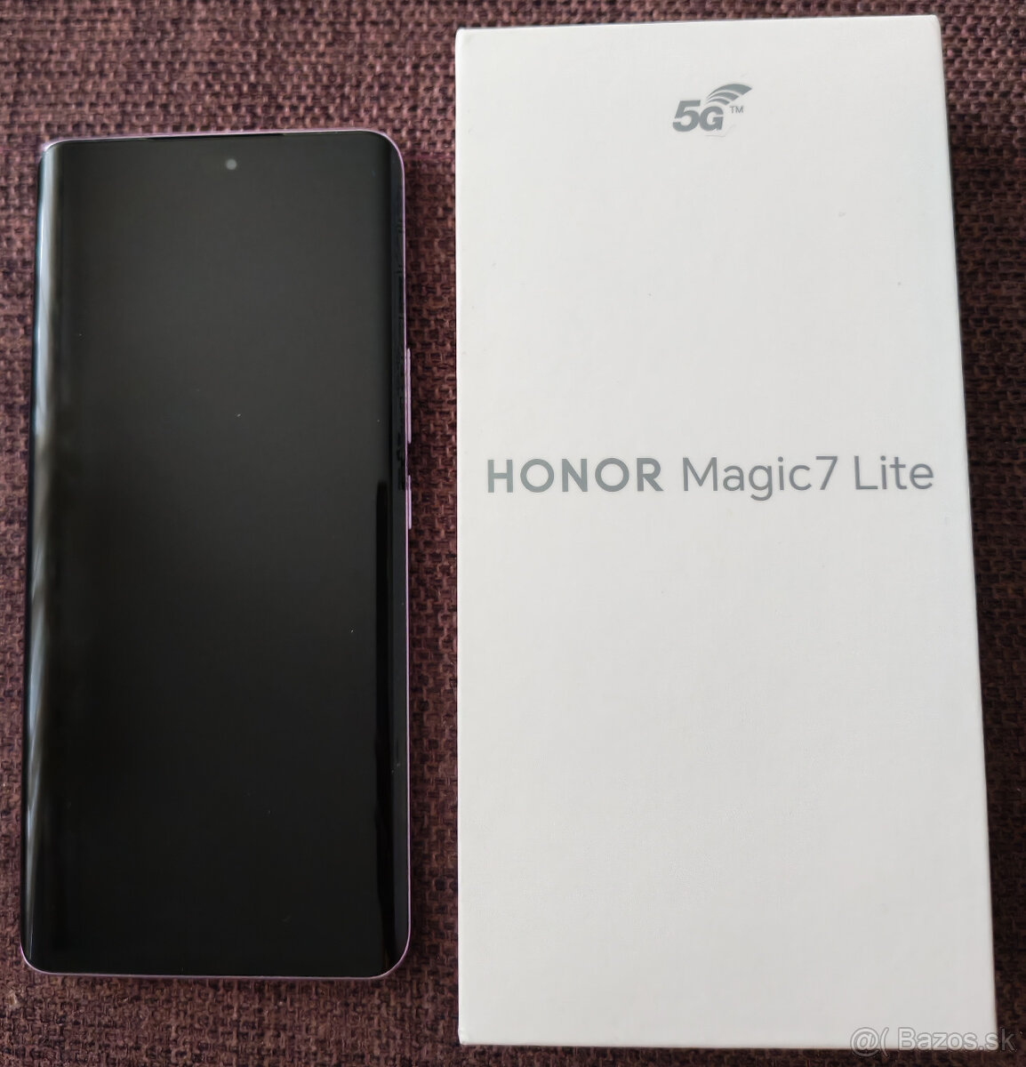 predám Honor Magic 7 Lite