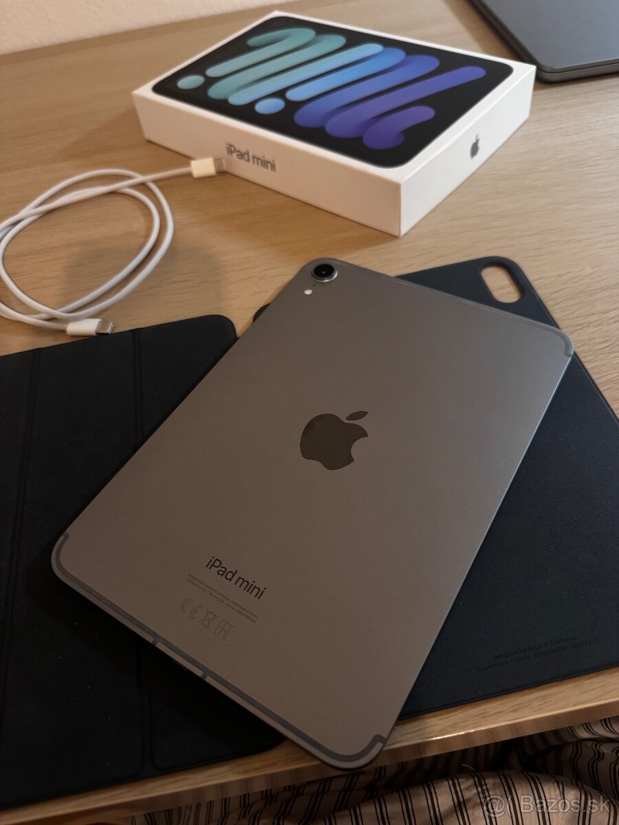 IPad mini 2024 256GB Cellular