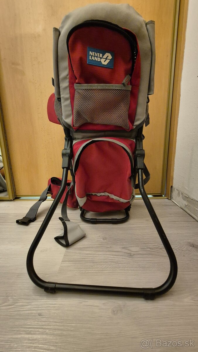 Detský turistický nosič Neverland
