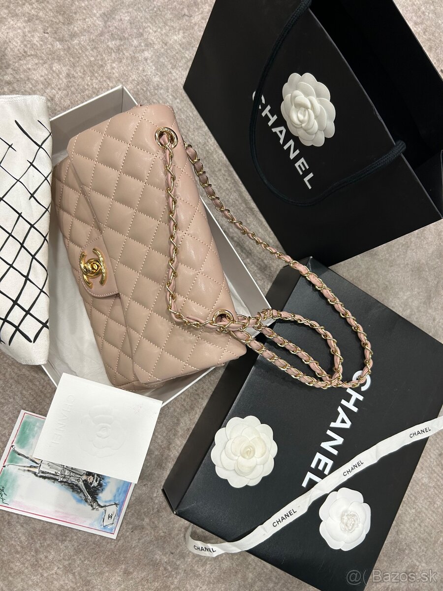Chanel kabelka