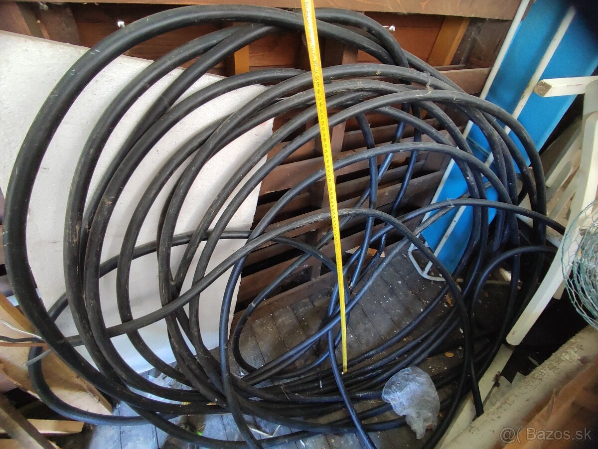 Kábel ayky 4x25 hliník