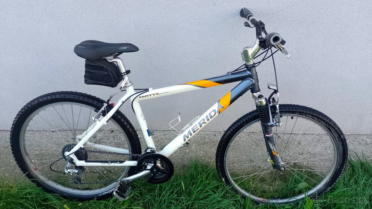 Merida Matts Anaconda