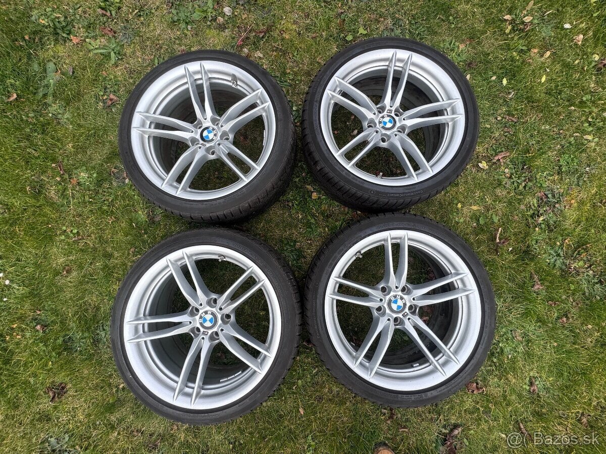 ✅ Zimná sada BMW M3/M4 19" styling 641M