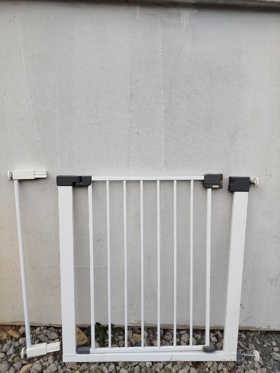 Detská zábrana na schody