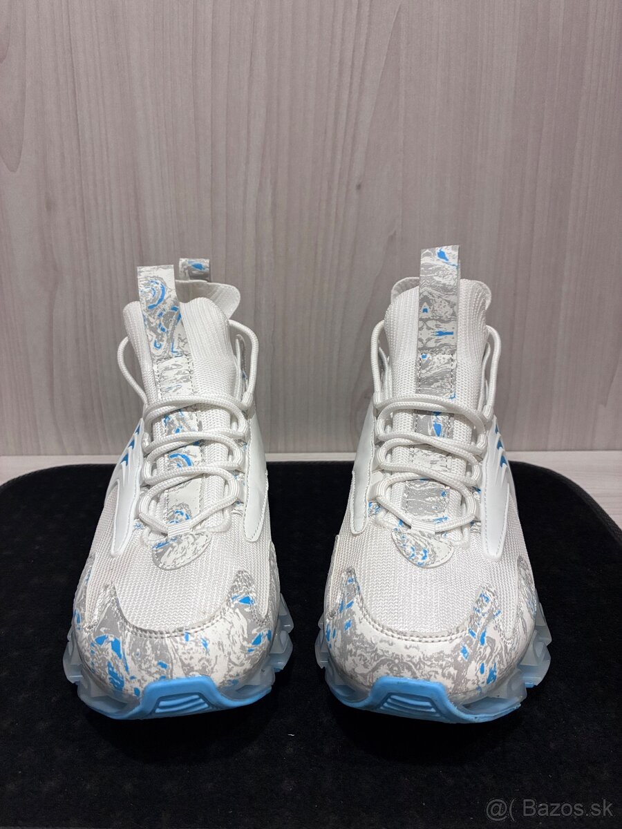 Bežecká obuv s dropom 10mm