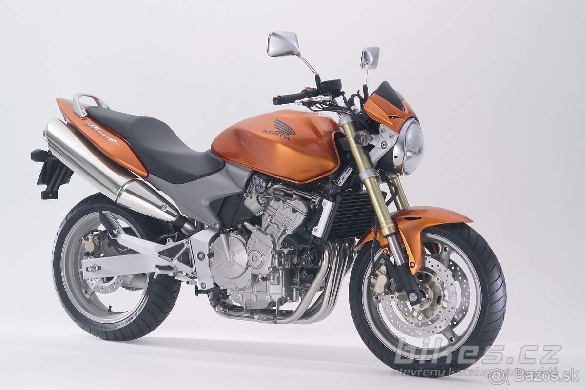 Honda hornet 600