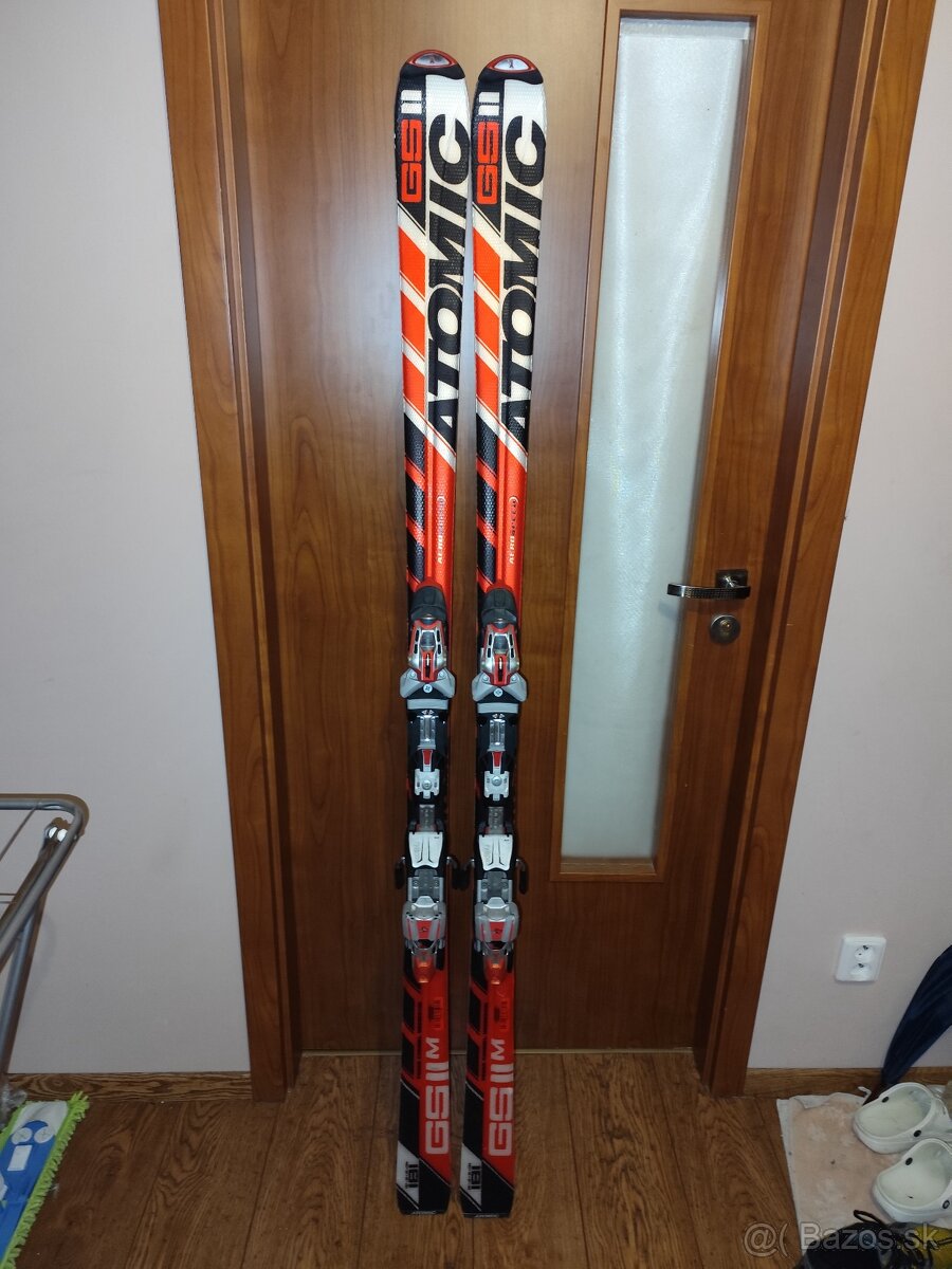 Lyže ATOMIC GS11m 181cm