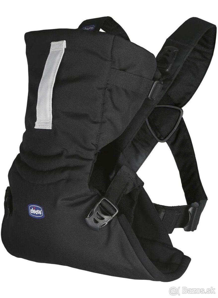 CHICCO detské nosidlo Easy Fit Black Night