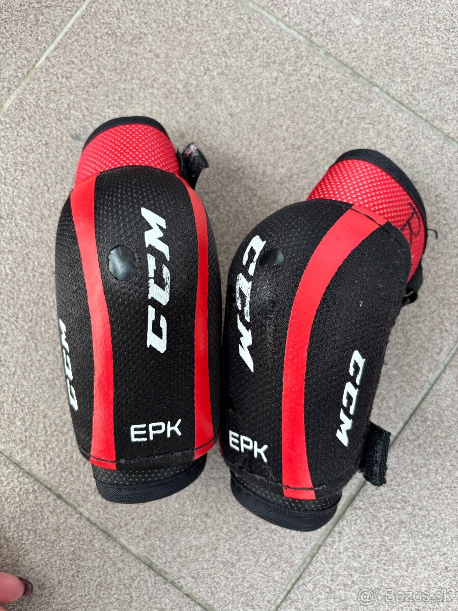 Hokejové veci - deti