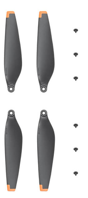 original vrtule pre DJI Mini 3/4 Pro 6030 f -aktualne