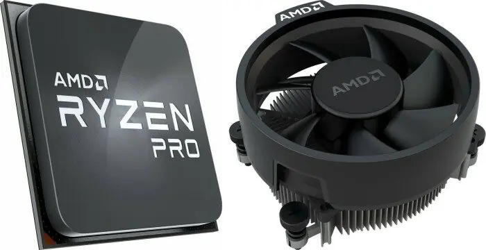 nový procesor AMD RYZEN 7 PRO 4750G