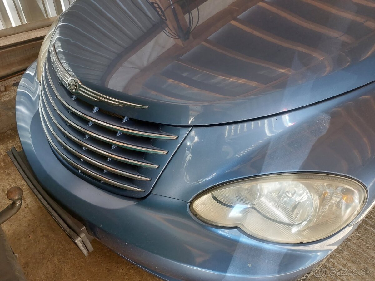 Chrysler Cruise 2,2 CRD