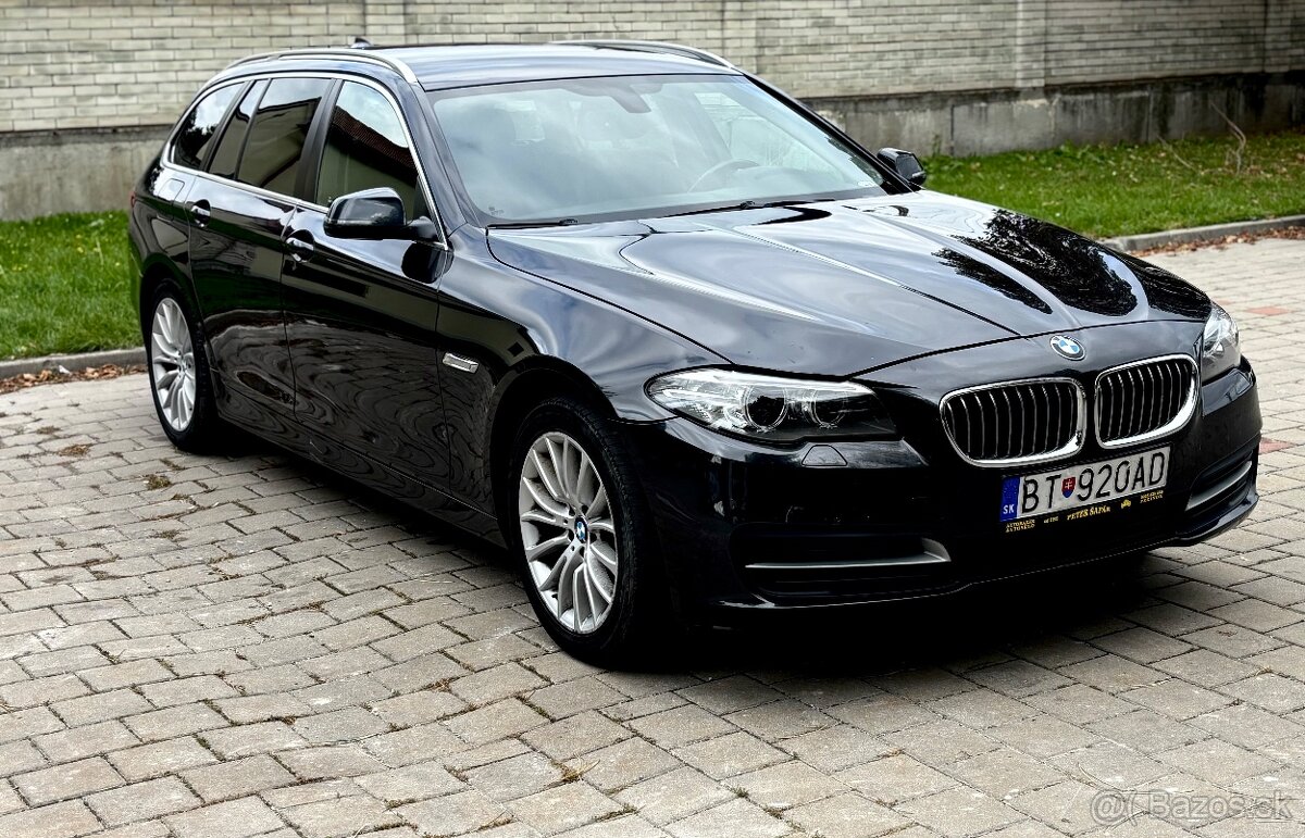 Bmw 5 touring 2014 A/T