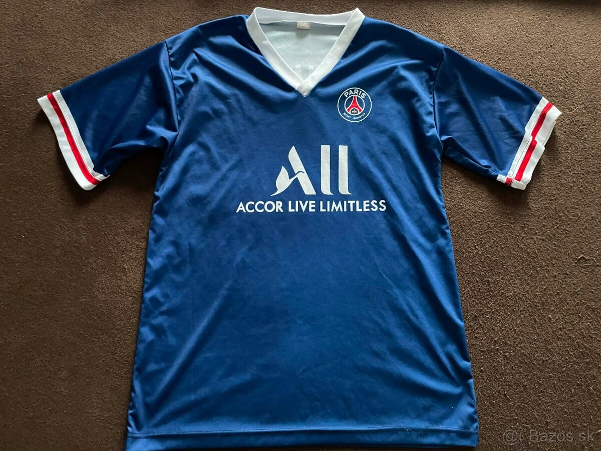 Futbalový dres Neymar JR