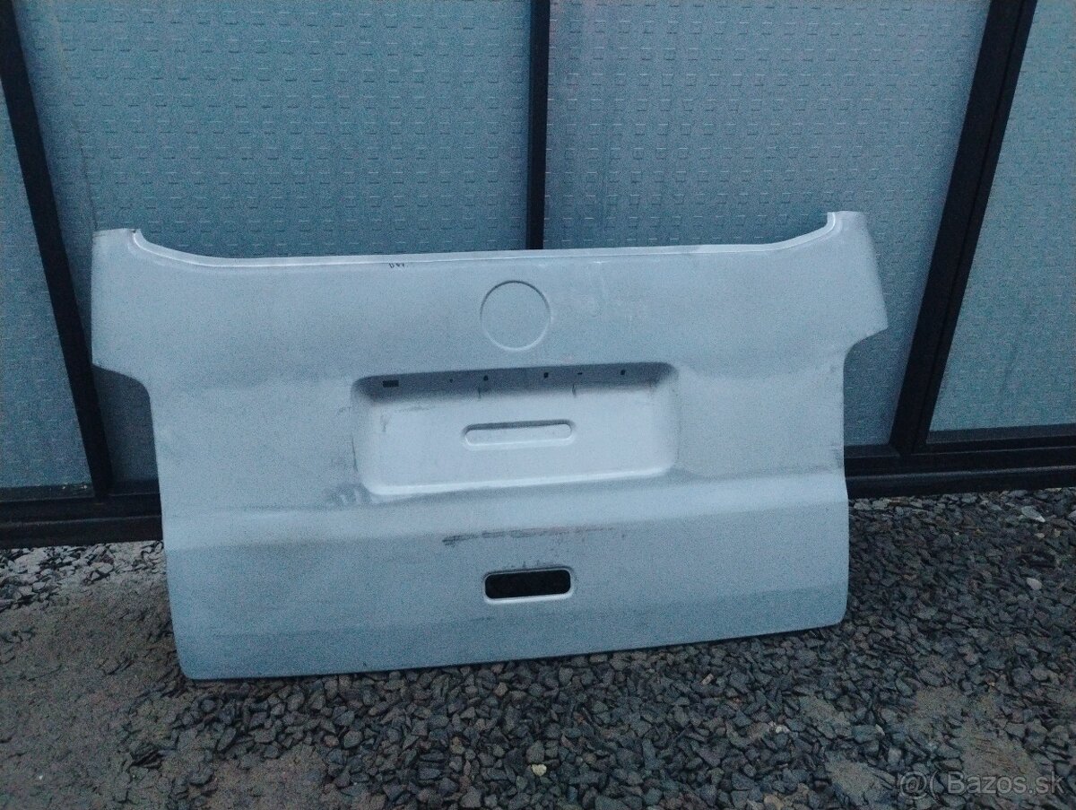 Transporter opravný plech kufor