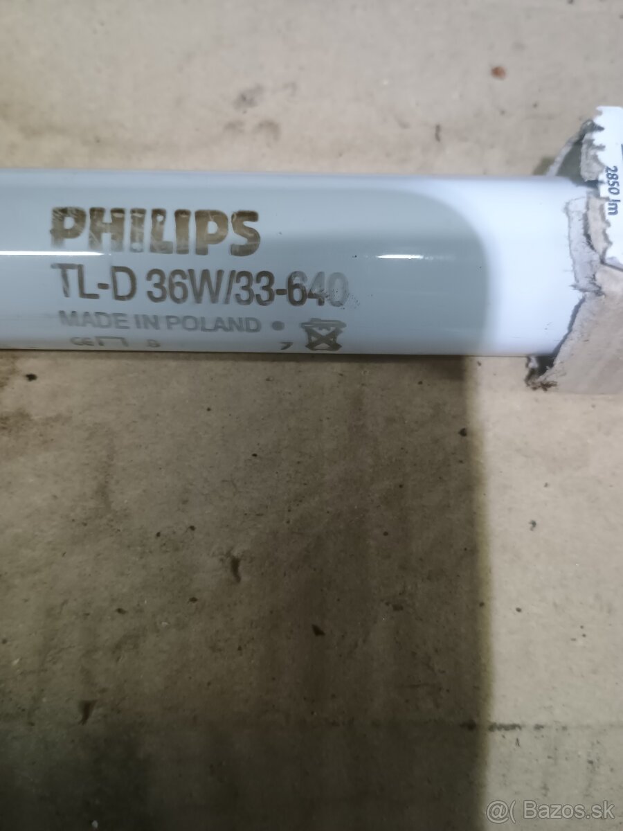 Neonova žiarivka 36W