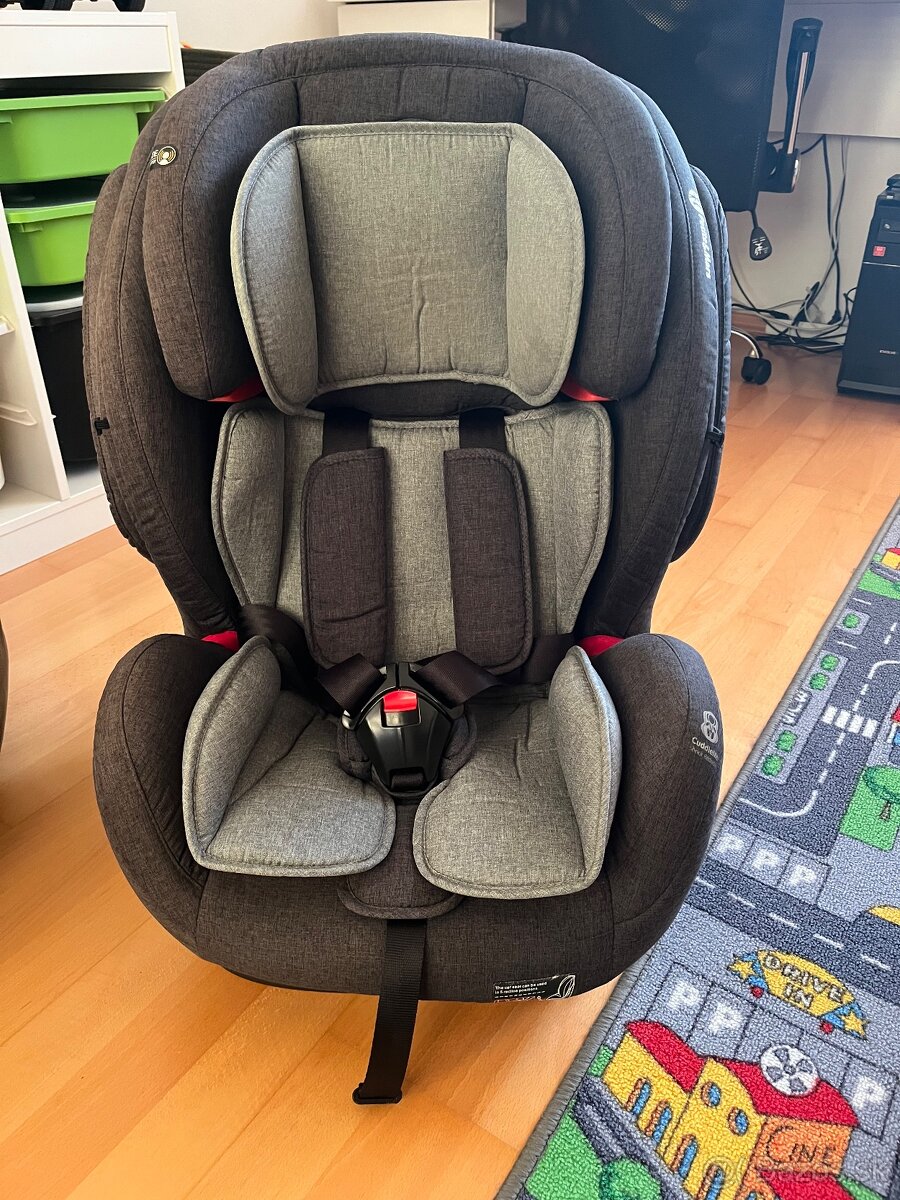 Autosedačka Petite&Mars ISOFIX